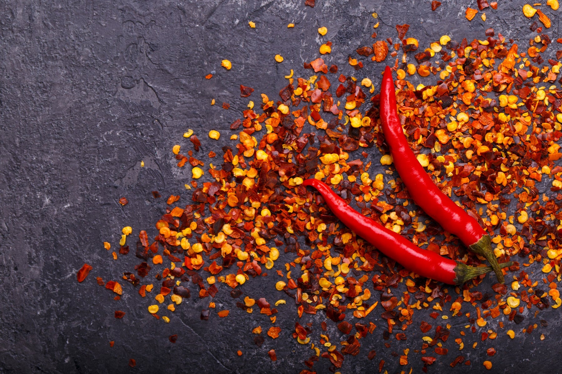 Gebroken chillies: wat is het en wat kun je er allemaal mee?