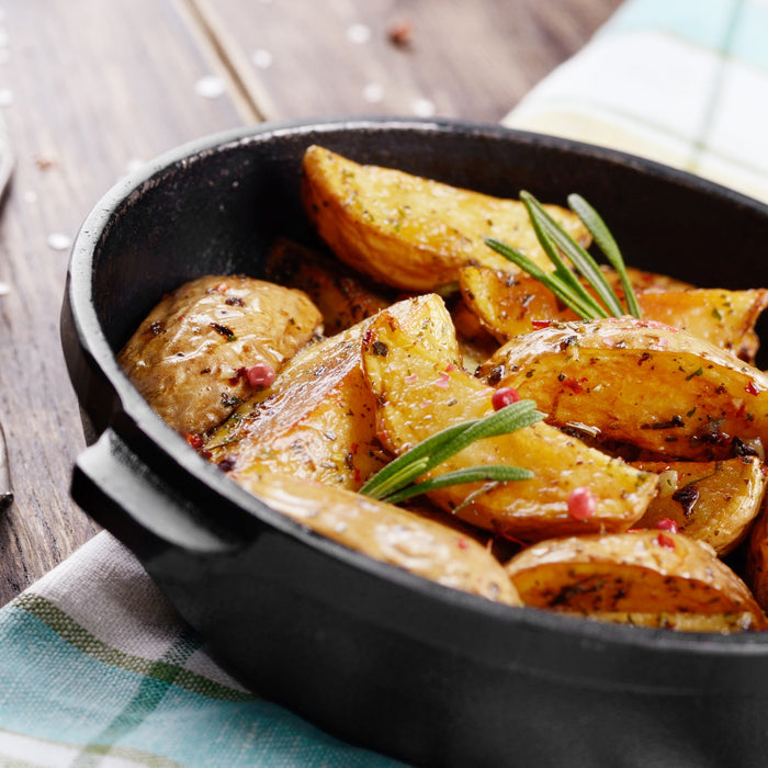 Zo maak je de lekkerste aardappeltjes uit de oven
