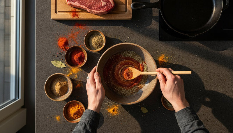 Cajun kruiden zelf maken? Zo doe je dat