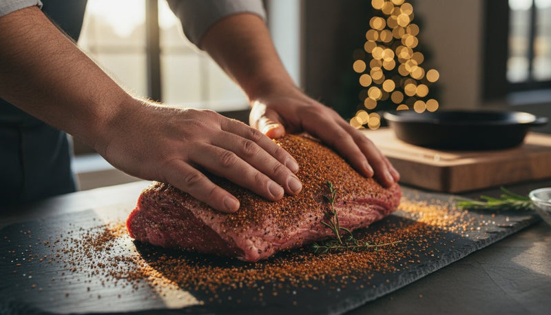 De beste kerst kruidenmixen