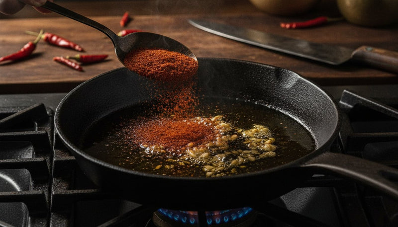 Gerookte paprika gebruiken: tips voor de beste smaak