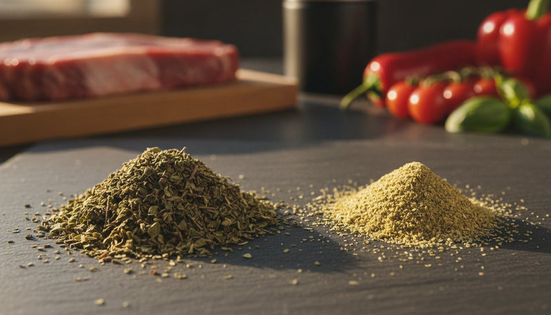 Verschil oregano en majoraan: zo kies je het juiste kruid