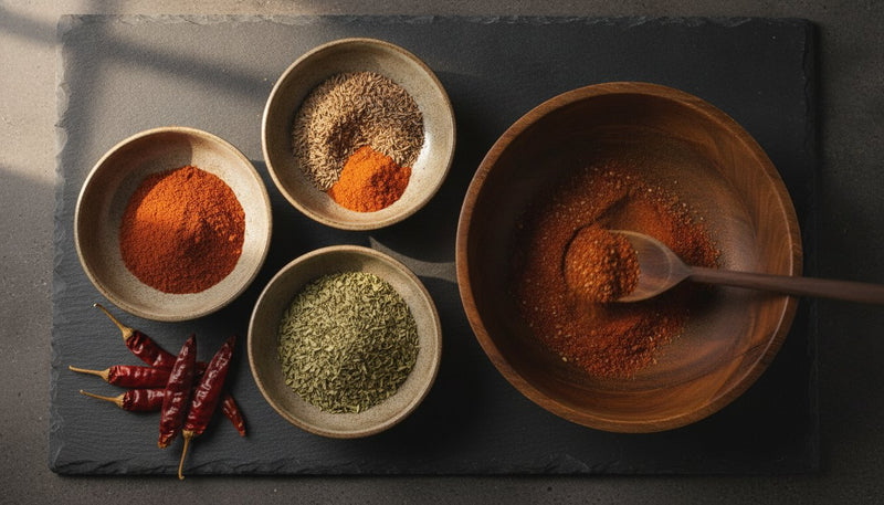 Zelf taco seasoning maken: snel en smaakvol