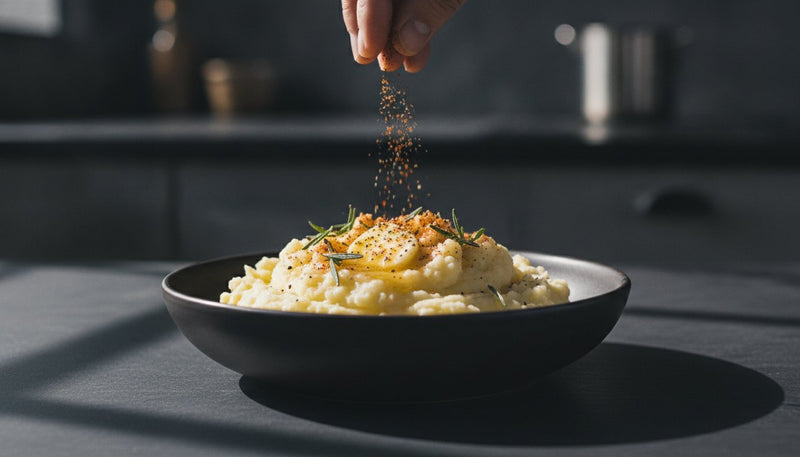 Welke kruiden bij aardappelpuree? De lekkerste combinaties