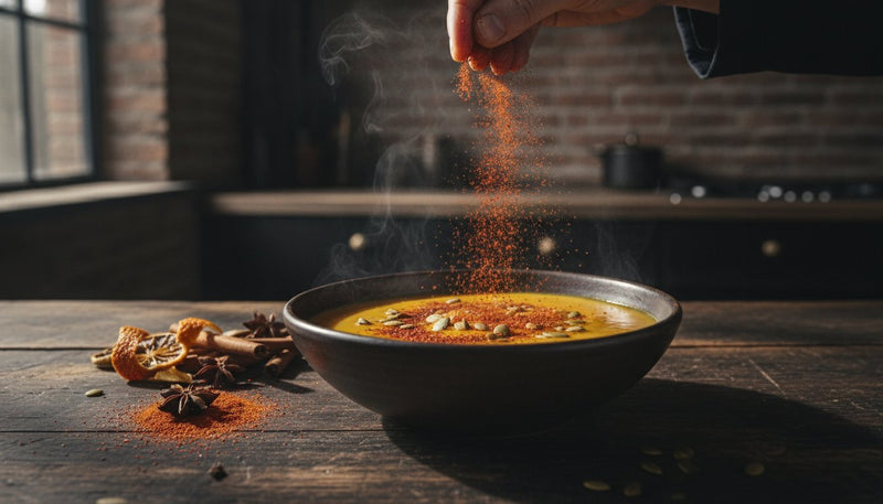 Welke kruiden bij pompoensoep? De beste smaakcombinaties
