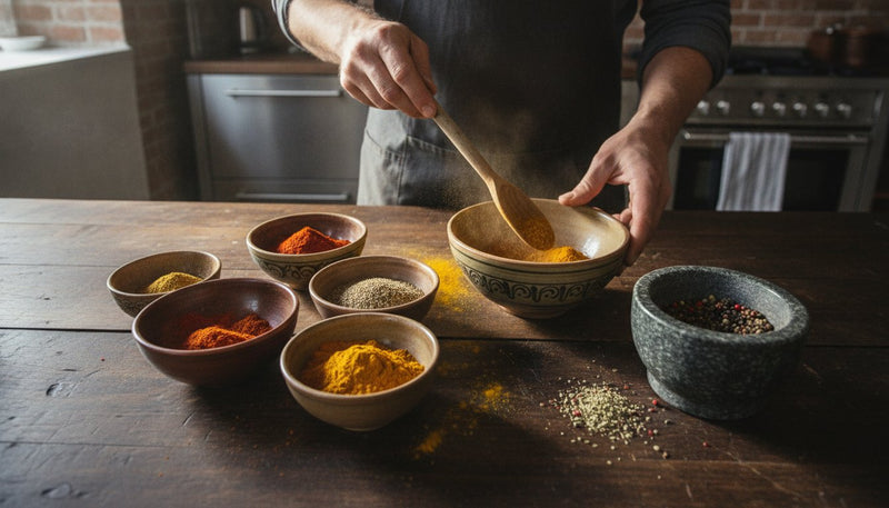 Zelf couscous kruidenmix maken: zo doe je dat