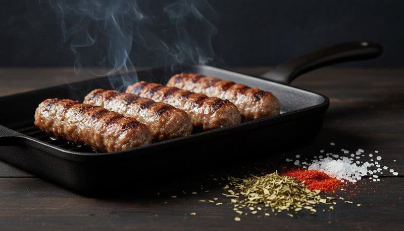 Cevapcici recept ideeën: 5 brute variaties voor de echte smaakrebellen