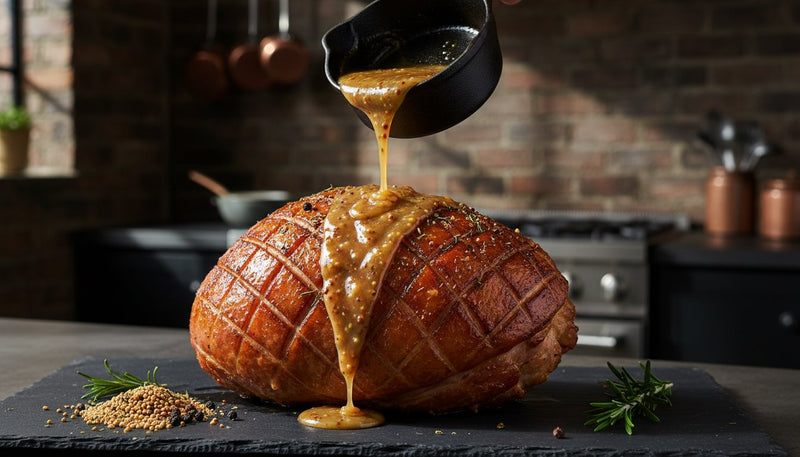 Beenhamsaus maken: de beste saus creëer je zelf