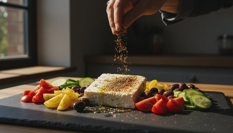 Griekse salade ideeën: 5 rebelse variaties
