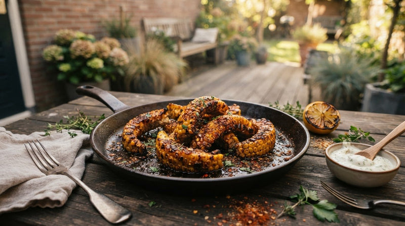 Corn Ribs Kruiden: De Beste Smaakcombinaties voor de BBQ