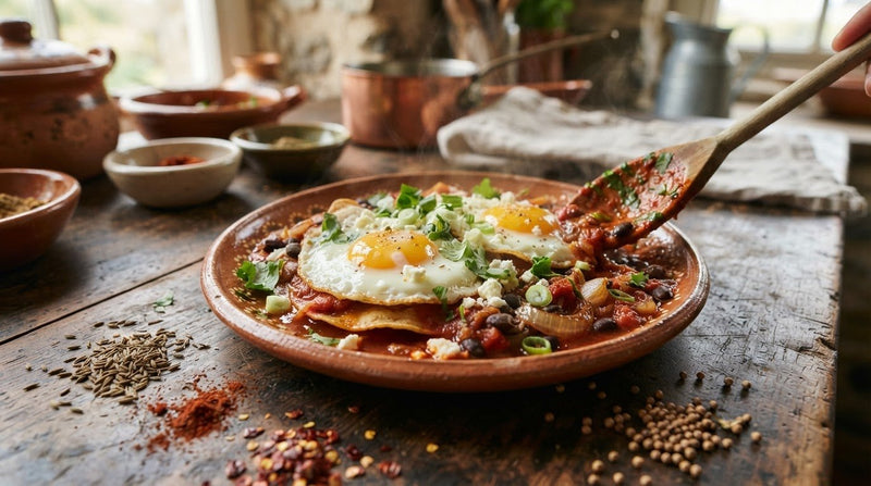 Perfecte Huevos Rancheros Kruiden: De Ultieme Smaakgids