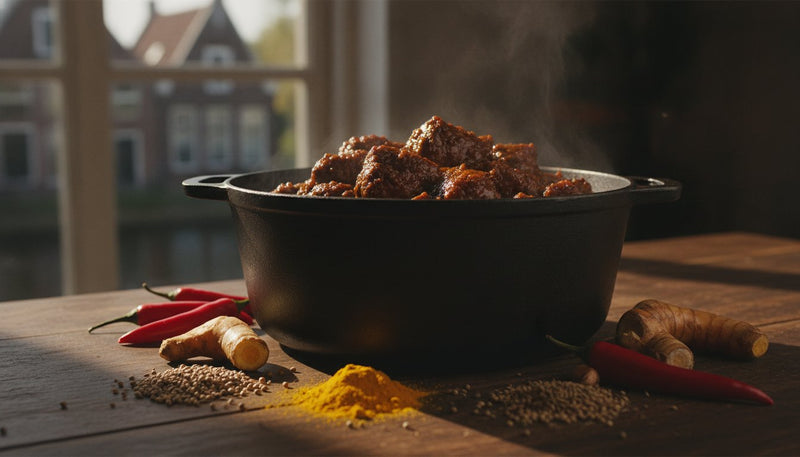 Rendang Kruiden: Dé Gids voor Authentieke Smaak