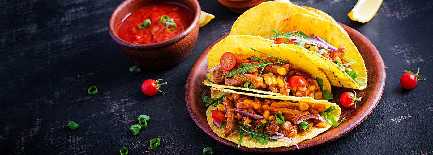 Taco kruiden zelf maken