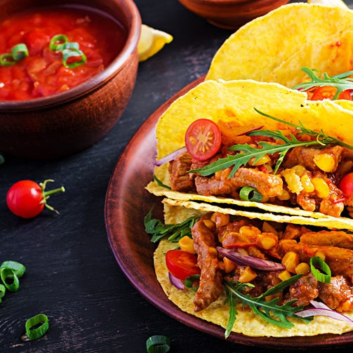 Taco kruiden zelf maken