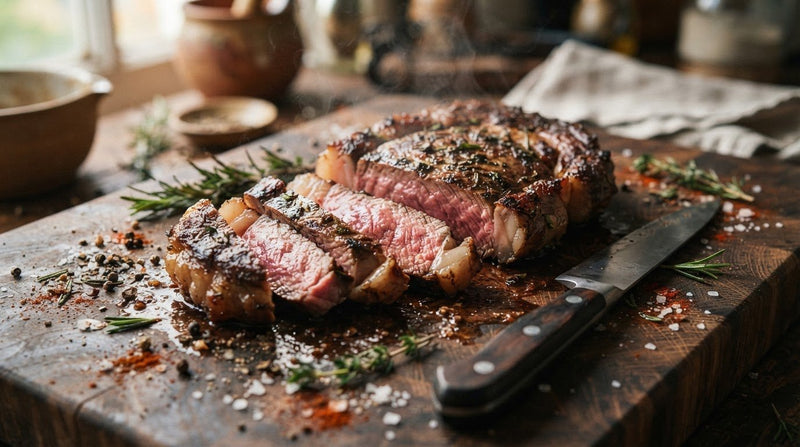 Welke kruiden bij entrecote? Tips voor de beste smaak