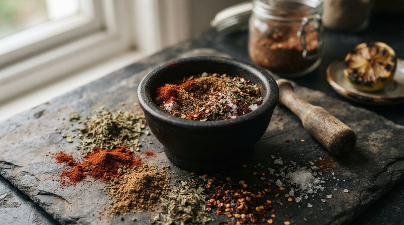 Zelf fajita kruiden maken: zo doe je dat