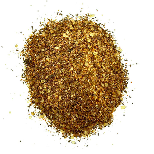 Crazy (about) coffee rub