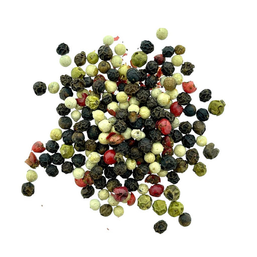 Peper-in-je-reet-mix - vier seizoenen peper