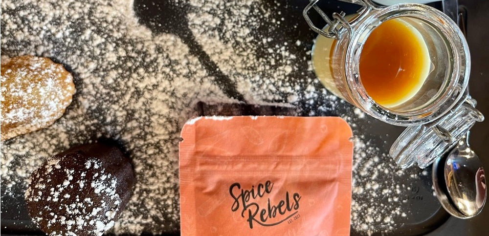 Eine Gewürzmischung mit Ihrem Namen?