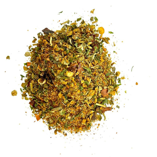 Spicy BBQ mix zoutvrij