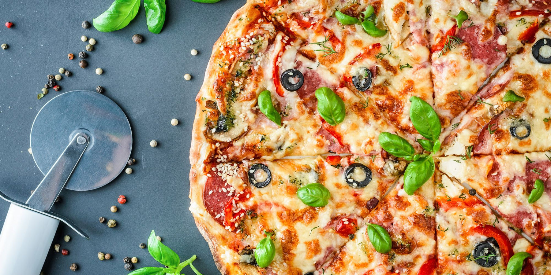 Sensationele pizza’s! - 5 recepten voor jou
