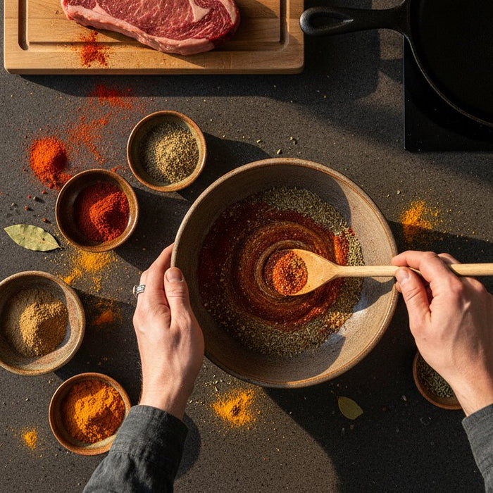 Cajun kruiden zelf maken? Zo doe je dat