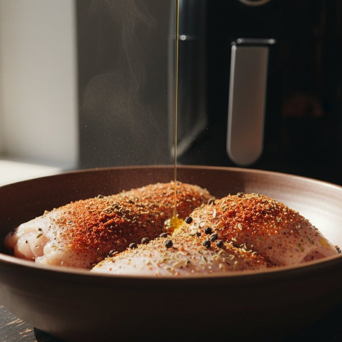 airfryer kruiden