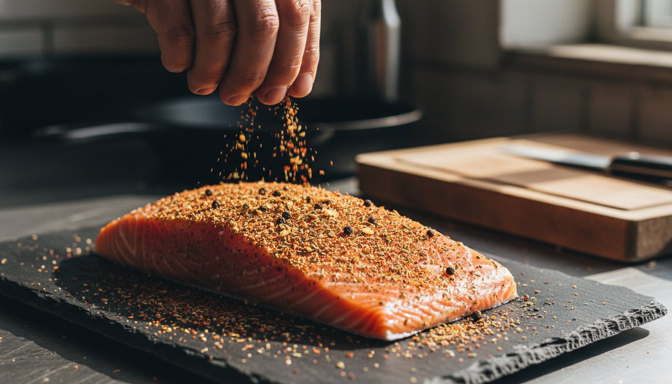 Welke kruiden bij zalm? De lekkerste combinaties en tips