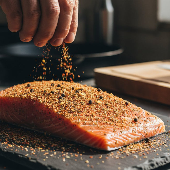 Welke kruiden bij zalm? De lekkerste combinaties en tips