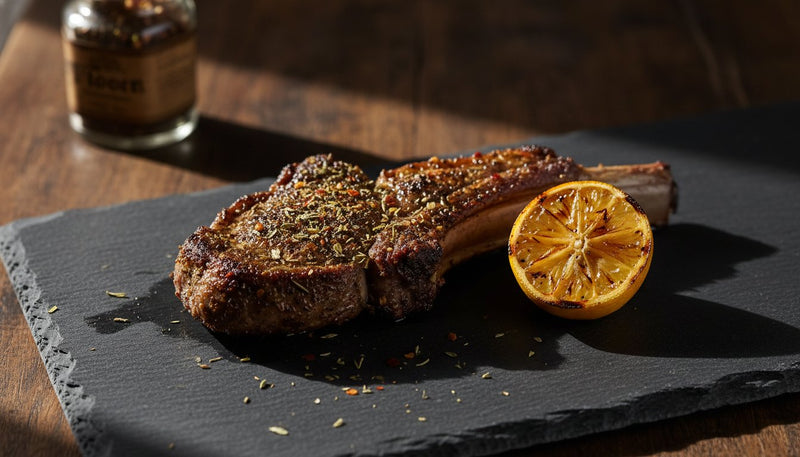 Griekse kruiden voor vlees: de beste mix voor elk gerecht