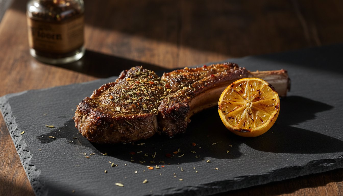 Griekse kruiden voor vlees: de beste mix voor elk gerecht