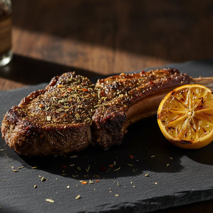 Griekse kruiden voor vlees: de beste mix voor elk gerecht