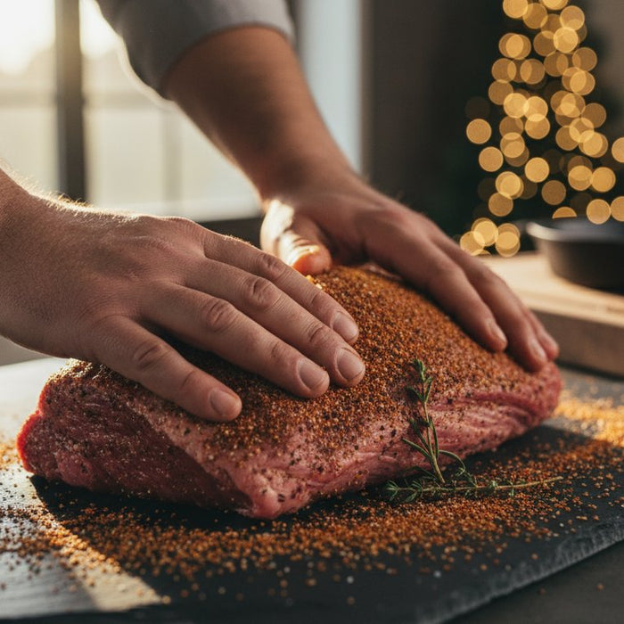 De beste kerst kruidenmixen