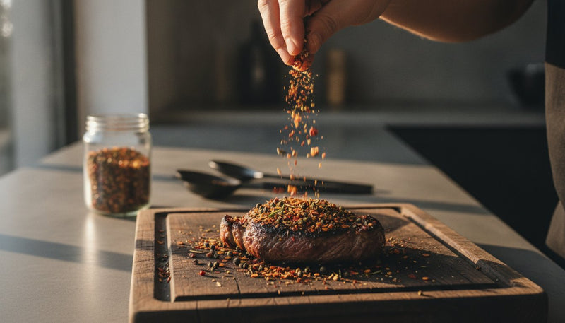 Gourmet kruiden: de beste smaakmakers voor je diner