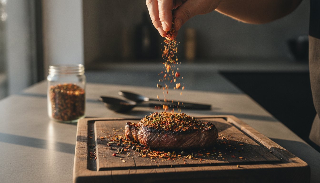 Gourmet kruiden: de beste smaakmakers voor je diner