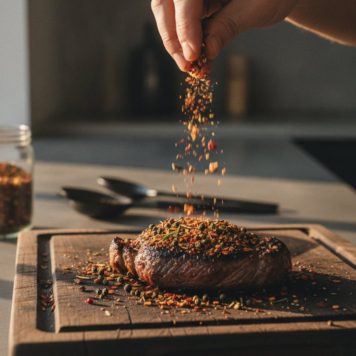 Gourmet kruiden: de beste smaakmakers voor je diner