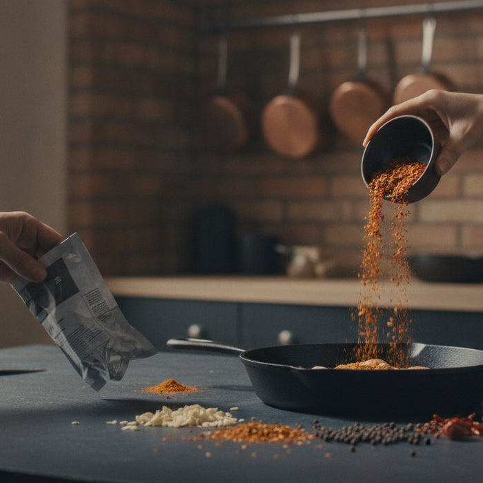 Koken zonder pakjes en zakjes: gezond en smaakvol