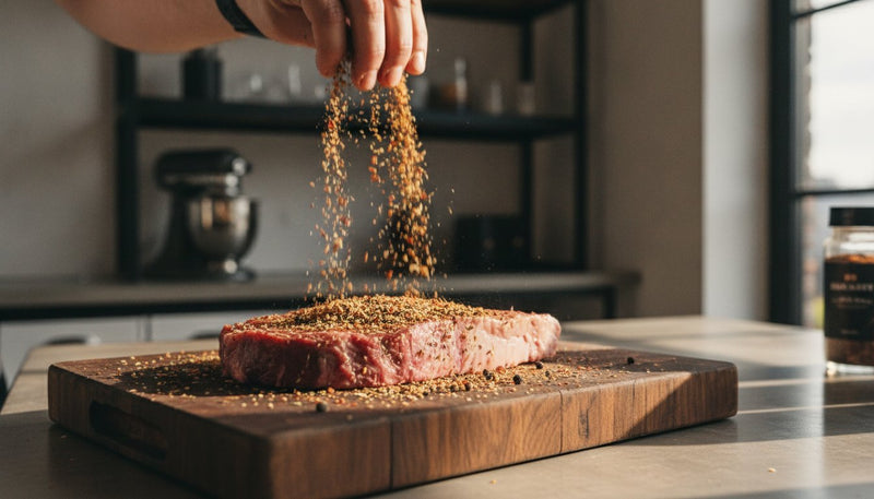 Natuurlijke kruidenmix: voor een gezonde en pure smaak