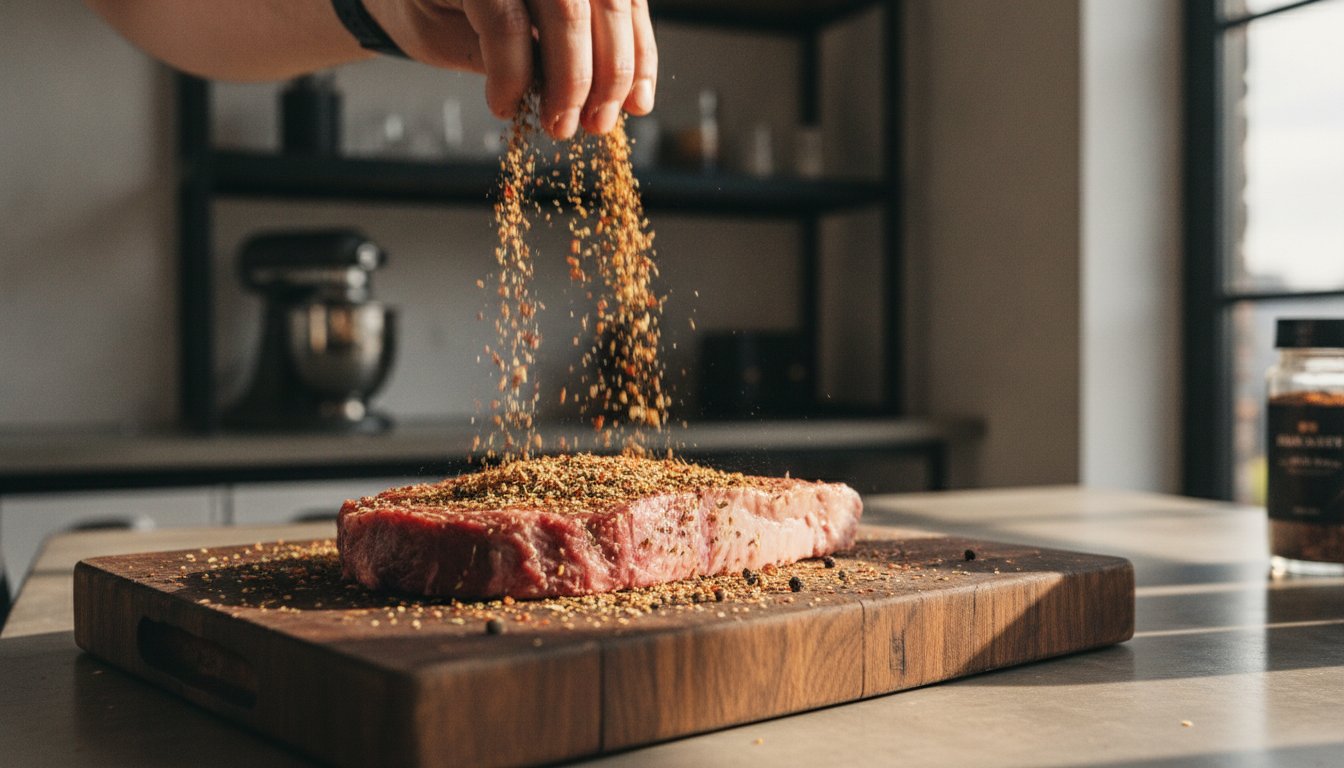 Natuurlijke kruidenmix: voor een gezonde en pure smaak