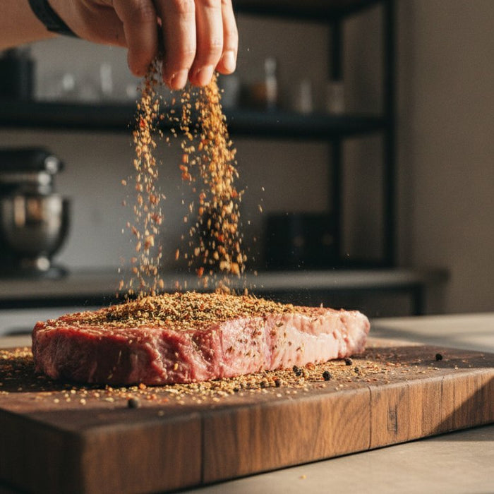 Natuurlijke kruidenmix: voor een gezonde en pure smaak