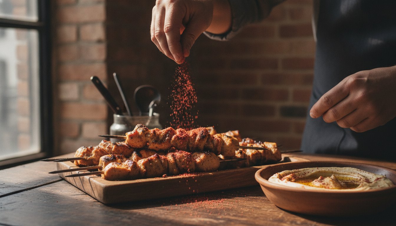 Hoe gebruik je sumak? Tips voor de lekkerste gerechten