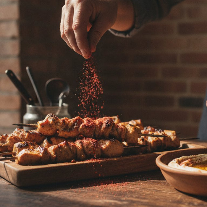 Hoe gebruik je sumak? Tips voor de lekkerste gerechten