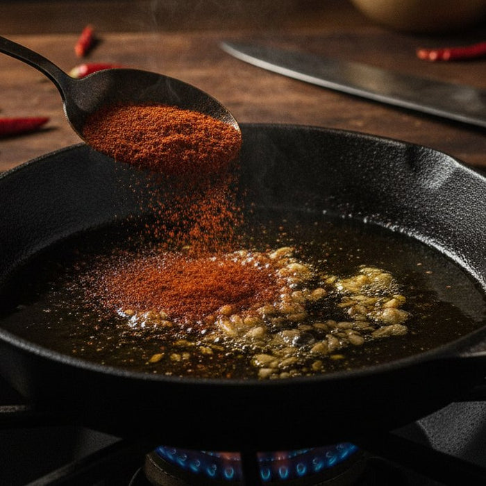 Gerookte paprika gebruiken: tips voor de beste smaak
