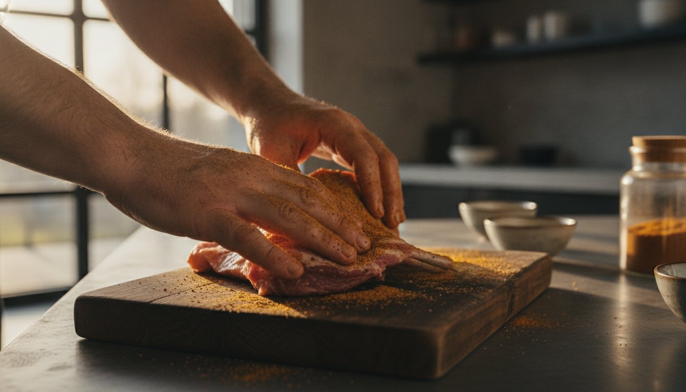 Wat doe je met Ras el Hanout?