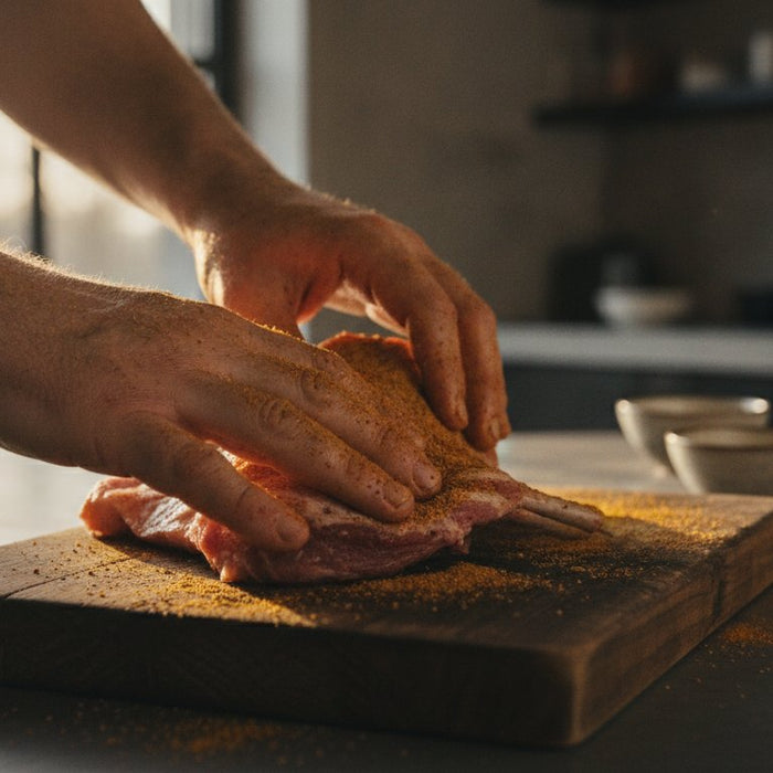 Wat doe je met Ras el Hanout?
