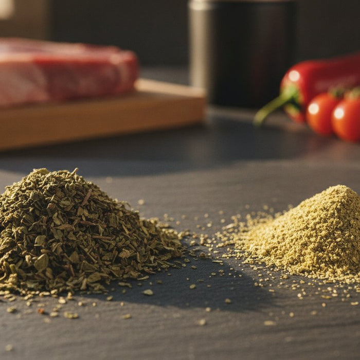 Verschil oregano en majoraan: zo kies je het juiste kruid