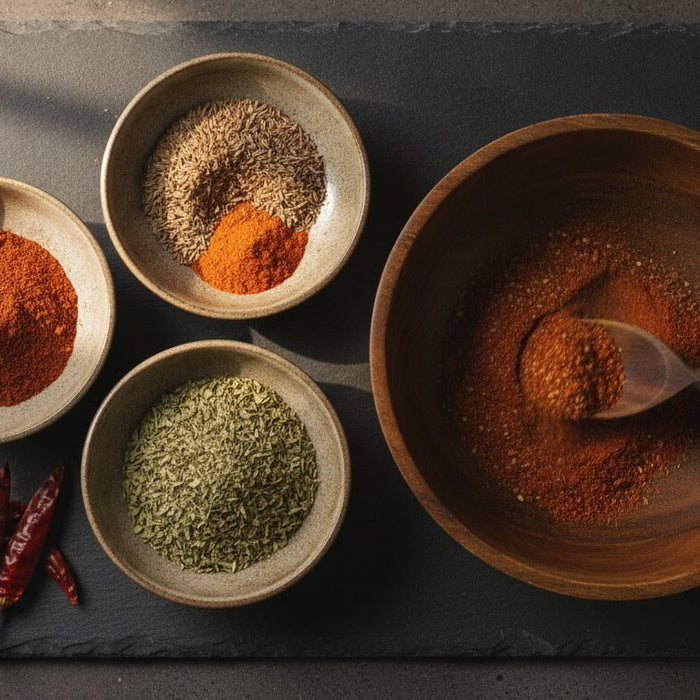 Zelf taco seasoning maken: snel en smaakvol