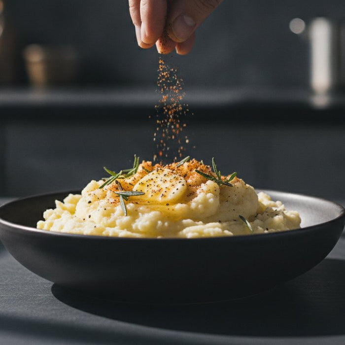 Welke kruiden bij aardappelpuree? De lekkerste combinaties