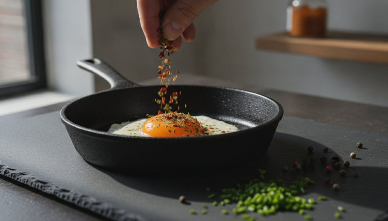 Welke kruiden bij eieren? De beste smaakcombinaties