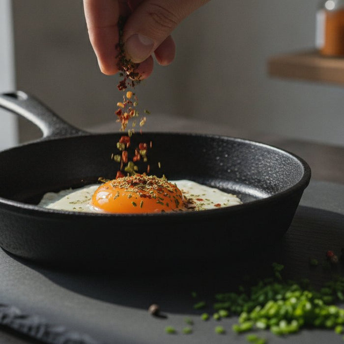 Welke kruiden bij eieren? De beste smaakcombinaties